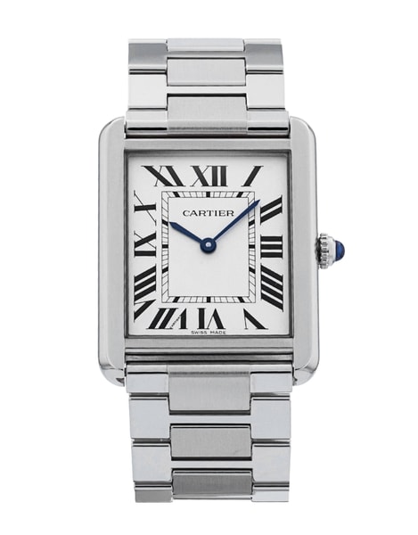 Cartier Tank Solo W5200014